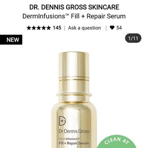 NWOB DR.DENNIS GROSS DERM INFUSIONS FILL + REPAIR SERUM